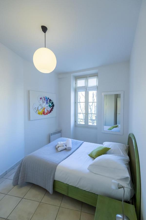 Appartamento 2 Pièces cosy Hyper Centre/balcon Nizza Esterno foto
