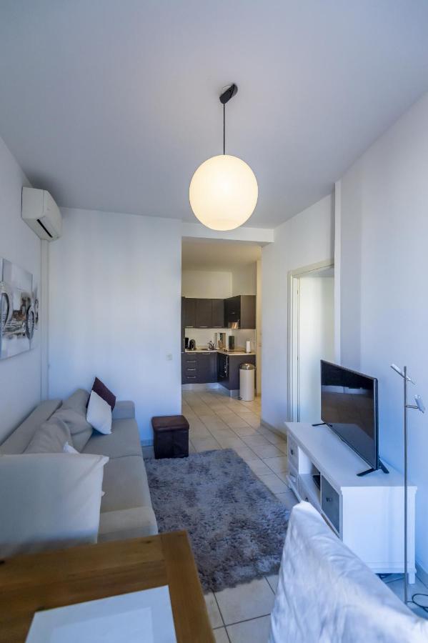Appartamento 2 Pièces cosy Hyper Centre/balcon Nizza Esterno foto