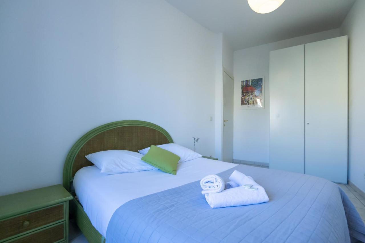 Appartamento 2 Pièces cosy Hyper Centre/balcon Nizza Esterno foto