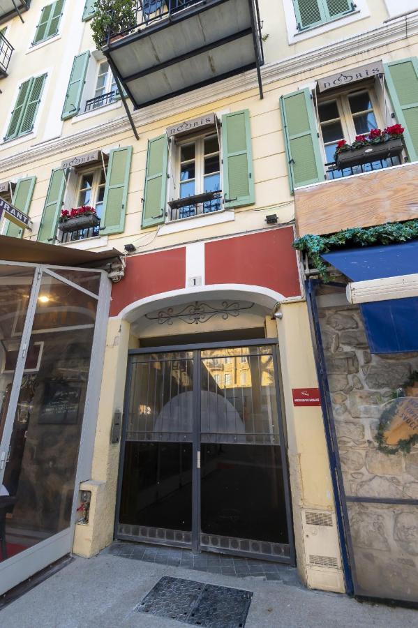 Appartamento 2 Pièces cosy Hyper Centre/balcon Nizza Esterno foto